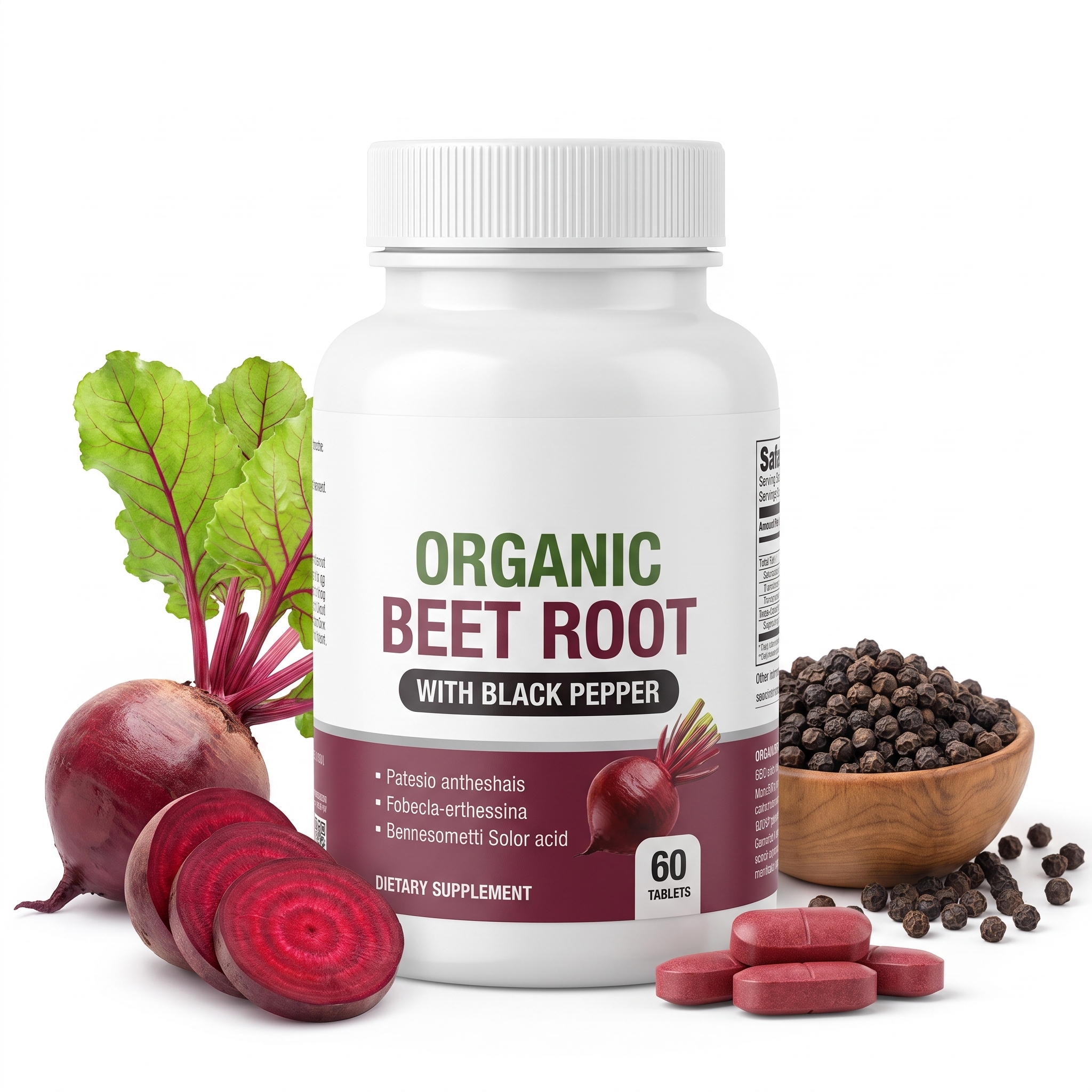 Organic Beet Root
