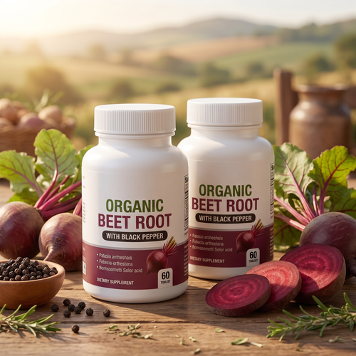 Organic Beet Root